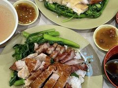 -大聪烧鹅快餐店(梅林店)