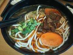 -三千粉牛肉米粉(来客茂店)