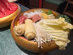 -牛New寿喜烧(曹路花园城店)