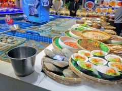 -渔港甄宴·海鲜·地标烟台菜(金沙滩店)