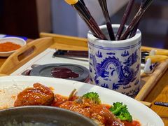 -粉巷13號陕菜馆