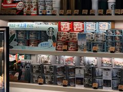 -星巴克(浦东机场T2到达店)
