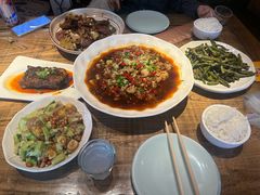 -麻辣总动员·川派海鲜·现炒浇头面·自贡菜(五彩城店)