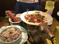 香芋排骨-炊烟小炒黄牛肉(中心印象城店)