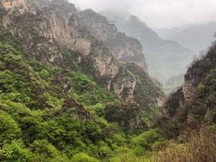 -十渡东湖港风景区