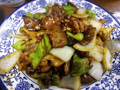 爆三样-生活本该如此北京小馆(周庄嘉园店)