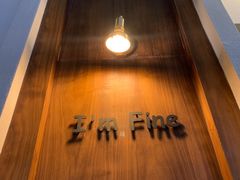 -I'm fine
