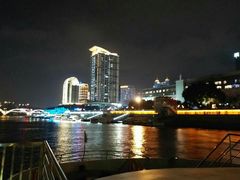 -闽江夜游台江旅游码头