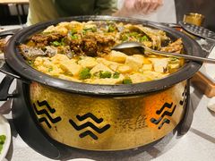 -探鱼·鲜青椒爽麻烤鱼(朝阳悠唐广场店)