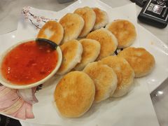 墨鱼饼-大嫂镬仔·焖鸡煲·啫啫煲(逢源路店)