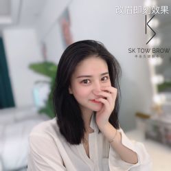-YIMEI ART半永久纹眉·野生眉