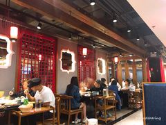 大堂-成都老码头火锅(旺角店)