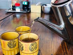 砖茶-源玺源烧麦馆(东护城河南街店)