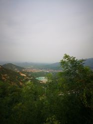 -窦王岭景区游乐场