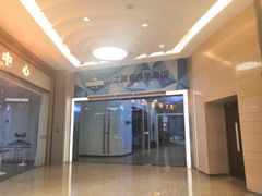 -山之巅攀岩馆(太古城店)