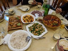 蜀味雞丁-鹤乡东北菜(崮山路店)