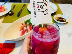 -都会尚膳·海鲜自助餐厅(重庆万豪酒店)