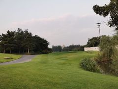 -万柳高尔夫俱乐部