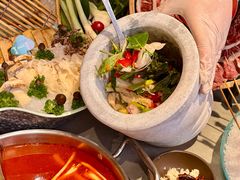 -乔先生涮肉·鲜活牛羊肉火锅(塘沽店)