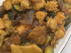 -老七饭馆(光荣道总店)