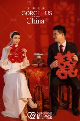 点击看大图 -情订奇缘婚纱摄影(和平路店)