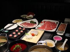 -青一色火锅(摩根店)