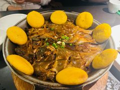 -五谷丰登农家院·地道胶东菜·海鲜烧烤(威海店)