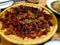 -58度品质川菜馆(经一路店)