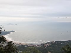 -崂山仰口游览区