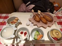 -西贝(枫蓝国际购物中心店)