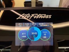 -宝力豪健身(中粮广场店)