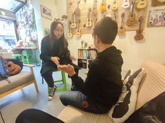 -WithU悠弦时光·尤克里里之家ukulele(宽窄巷子店)