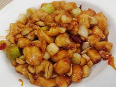 宫爆鸡丁-紫光园·烤鸭(美术馆店)