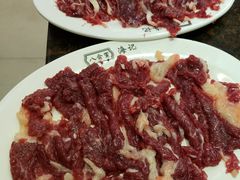 肥肉-八合里潮汕鲜牛肉火锅(深圳海岸城店)