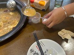 -菌乡缘·野生菌蒸汽鱼火锅(江边夜市店)