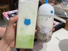 芋头泥石流-兰熊鲜奶(西直门凯德mall店)