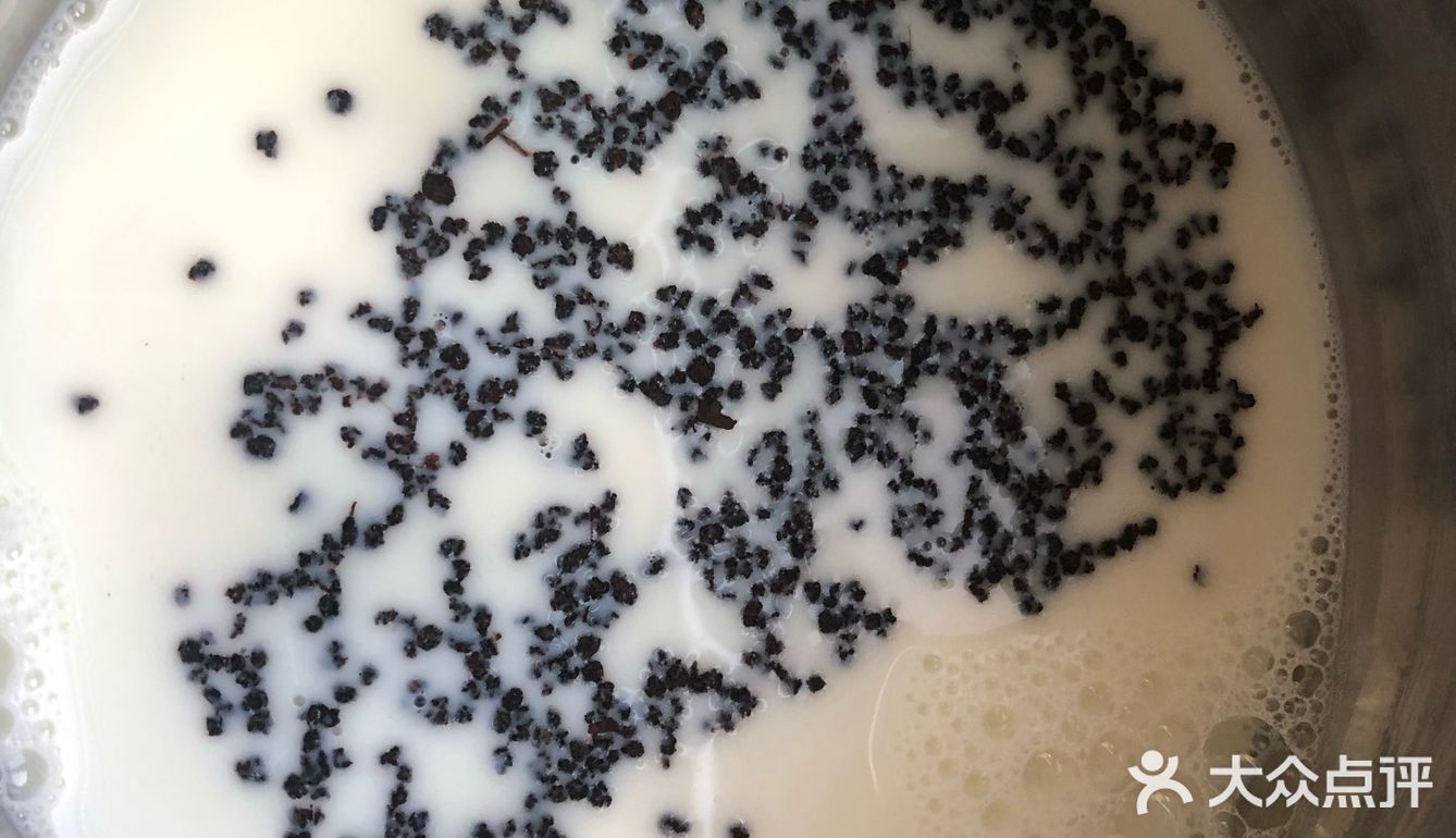 “悠妈爱料理”—自制健康美味又低脂的奶茶
