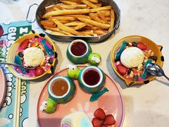 -水桶王国主题餐厅·聚会·生日派对·亲子活动·家庭套餐(亚龙湾希尔顿店)