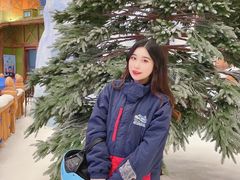 -长沙湘江冰雪世界