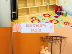 -BlueBubble蓝泡泡婴幼儿游泳会所(合川路店)