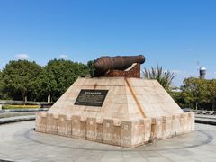 -上海吴淞炮台湾国家湿地公园