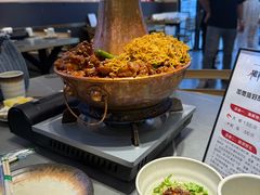 -椒椒铜炉火锅鸡(天马店)