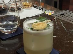 -Le Comptoir de Pierre Gagnaire