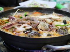 -真情鲍鱼海鲜汤