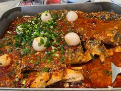 -鱼酷活鱼烤鱼(南京水游城店)