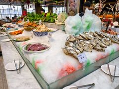 -川骄海鲜自助(王府井奥莱UP TOWN店原世界之花店)