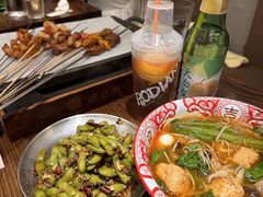 -破店肥哈·东北烧烤(南山保利店)