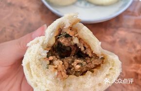 Bai Cai Meat Dumpling