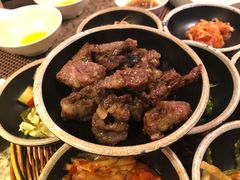 -三代烤肉(保利广场店)