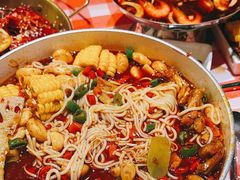 -辣小鲜·南昌大排档(船山路店)